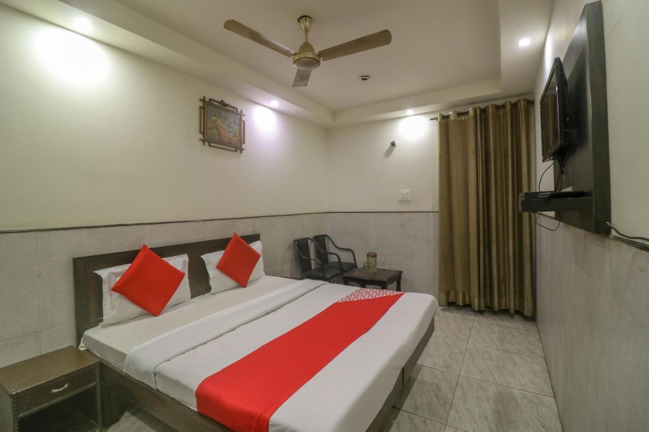 Oyo Flagship 43150 Hotel Uttam Heritage Saharanpur Exterior photo