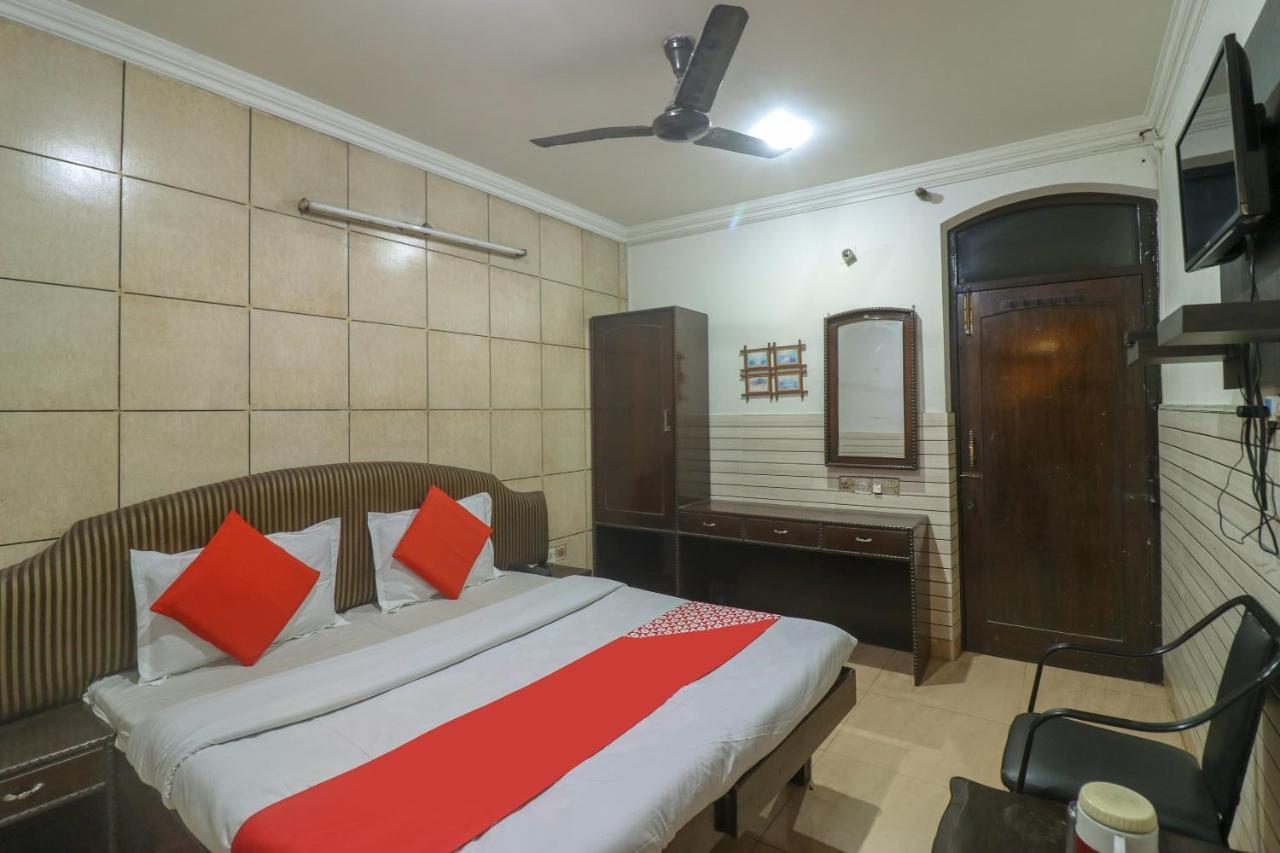 Oyo Flagship 43150 Hotel Uttam Heritage Saharanpur Exterior photo