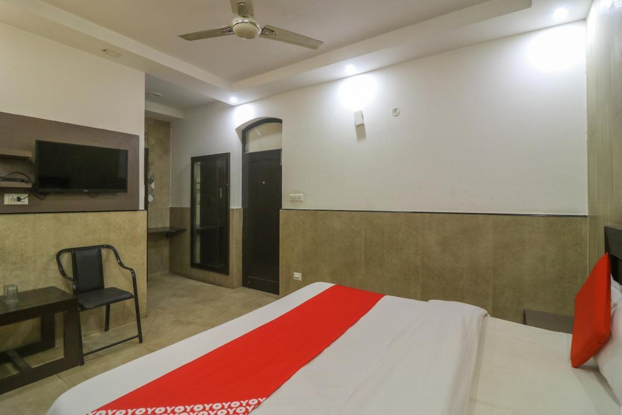 Oyo Flagship 43150 Hotel Uttam Heritage Saharanpur Exterior photo