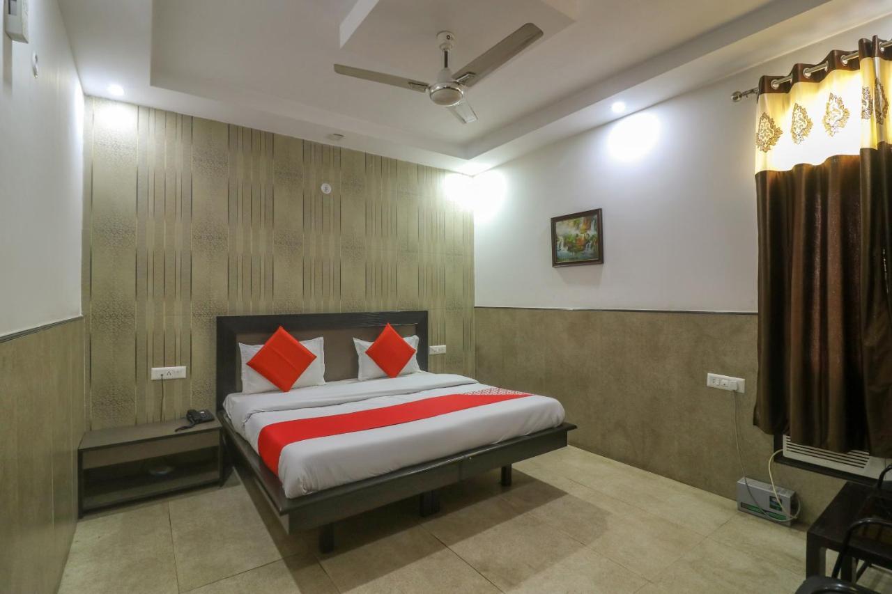 Oyo Flagship 43150 Hotel Uttam Heritage Saharanpur Exterior photo