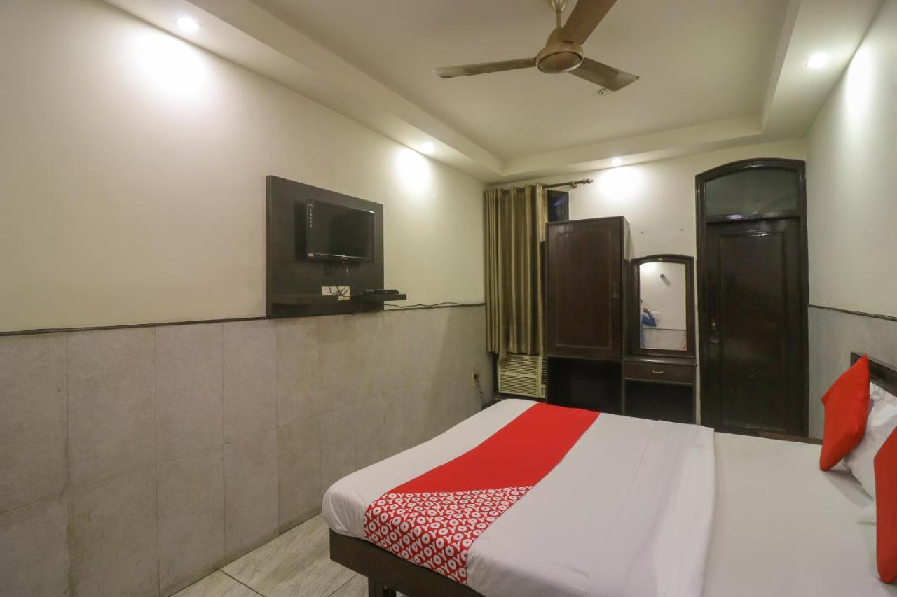 Oyo Flagship 43150 Hotel Uttam Heritage Saharanpur Exterior photo